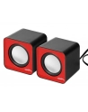 Audiocore Głośniki komputerowe 6W USB AC870R - nr 23