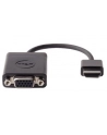 Dell Adapter - HDMI to VGA - nr 8