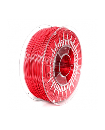 Filament DEVIL DESIGN / ABS / Czerwony / 1,75 mm / 1 kg.