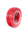 Filament DEVIL DESIGN / PLA / Czerwony / 1,75 mm / 1 kg. - nr 1