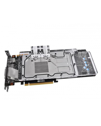 Thermaltake Pacific V-GTX 980Ti uniwerslany blok wodny GPU - Transparent nr 2