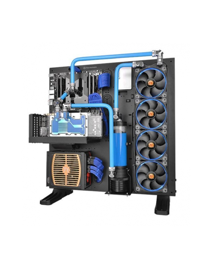 Thermaltake Pacific V-GTX 980Ti uniwerslany blok wodny GPU - Transparent główny