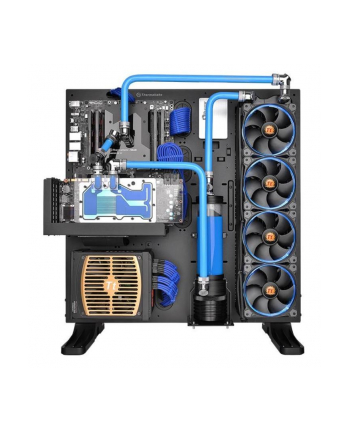 Thermaltake Pacific V-GTX 980&970 uniwerslany blok wodny GPU - Transparent nr 1