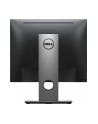 Dell LCD P1917S 48cm (19'') SXGA/LED/IPS/AntiGlare/5:4/1280x1024/,1000:1/250cd/m2/8ms/178-178/ DP,HDMI,VGA,5xUSB3.0/HAS, pivot, tilt, swivel/VESA/Black - nr 98