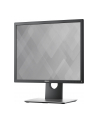 Dell LCD P1917S 48cm (19'') SXGA/LED/IPS/AntiGlare/5:4/1280x1024/,1000:1/250cd/m2/8ms/178-178/ DP,HDMI,VGA,5xUSB3.0/HAS, pivot, tilt, swivel/VESA/Black - nr 102