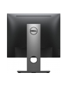 Dell LCD P1917S 48cm (19'') SXGA/LED/IPS/AntiGlare/5:4/1280x1024/,1000:1/250cd/m2/8ms/178-178/ DP,HDMI,VGA,5xUSB3.0/HAS, pivot, tilt, swivel/VESA/Black - nr 115