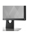 Dell LCD P1917S 48cm (19'') SXGA/LED/IPS/AntiGlare/5:4/1280x1024/,1000:1/250cd/m2/8ms/178-178/ DP,HDMI,VGA,5xUSB3.0/HAS, pivot, tilt, swivel/VESA/Black - nr 122