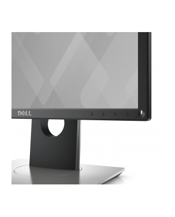 Dell LCD P1917S 48cm (19'') SXGA/LED/IPS/AntiGlare/5:4/1280x1024/,1000:1/250cd/m2/8ms/178-178/ DP,HDMI,VGA,5xUSB3.0/HAS, pivot, tilt, swivel/VESA/Black
