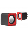 Audiocore Głośniki komputerowe 6W USB AC870R - nr 21