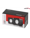 Audiocore Głośniki komputerowe 6W USB AC870R - nr 5
