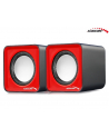 Audiocore Głośniki komputerowe 6W USB AC870R - nr 6