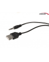 Audiocore Głośniki komputerowe 6W USB AC870R - nr 7