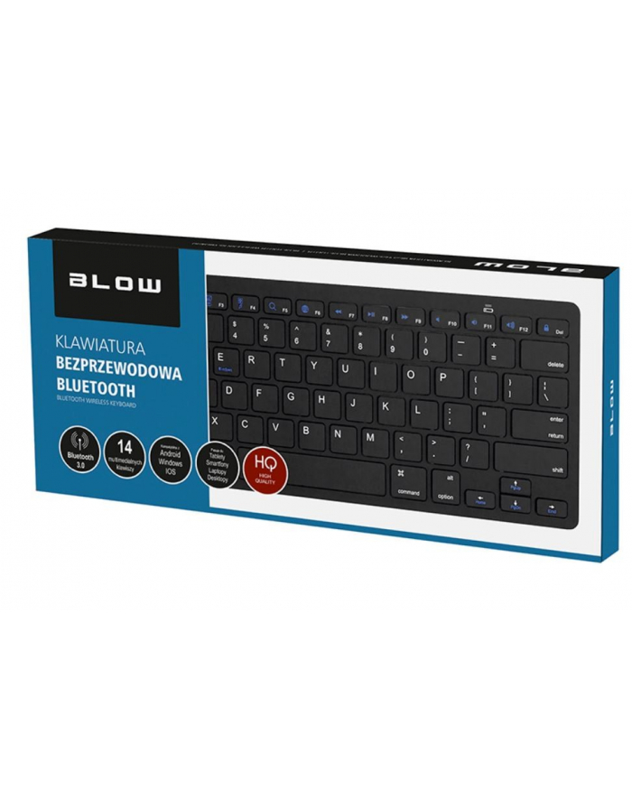 BLOW Klawiatura BLUETOOTH BK100 główny