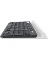 Bezprzewodowa klawiatura Logitech® K780 - DARK GREY/SPECKLED WHITE - US IN - nr 10