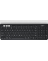 Bezprzewodowa klawiatura Logitech® K780 - DARK GREY/SPECKLED WHITE - US IN - nr 13