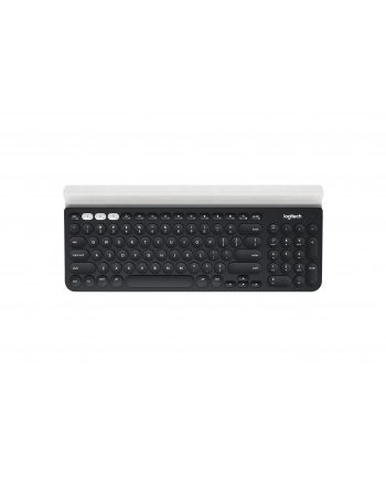 Bezprzewodowa klawiatura Logitech® K780 - DARK GREY/SPECKLED WHITE - US IN