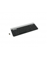 Bezprzewodowa klawiatura Logitech® K780 - DARK GREY/SPECKLED WHITE - US IN - nr 17