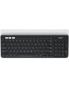 Bezprzewodowa klawiatura Logitech® K780 - DARK GREY/SPECKLED WHITE - US IN - nr 1