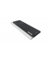 Bezprzewodowa klawiatura Logitech® K780 - DARK GREY/SPECKLED WHITE - US IN - nr 21