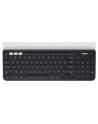 Bezprzewodowa klawiatura Logitech® K780 - DARK GREY/SPECKLED WHITE - US IN - nr 26