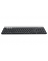 Bezprzewodowa klawiatura Logitech® K780 - DARK GREY/SPECKLED WHITE - US IN - nr 27