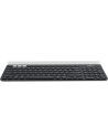 Bezprzewodowa klawiatura Logitech® K780 - DARK GREY/SPECKLED WHITE - US IN - nr 3