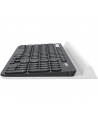 Bezprzewodowa klawiatura Logitech® K780 - DARK GREY/SPECKLED WHITE - US IN - nr 5