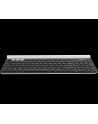 Bezprzewodowa klawiatura Logitech® K780 - DARK GREY/SPECKLED WHITE - US IN - nr 7