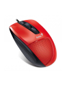 DX-150X USB Red Wired Mouse 1000 DPI optical sensor Ergonomic design - nr 3