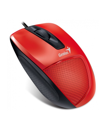 DX-150X USB Red Wired Mouse 1000 DPI optical sensor Ergonomic design