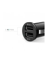 AUKEY CC-S1 ultraszybka ładowarka samochodowa 2xUSB AiPower 4.8A 24W - nr 18