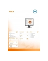Dell LCD P1917S 48cm (19'') SXGA/LED/IPS/AntiGlare/5:4/1280x1024/,1000:1/250cd/m2/8ms/178-178/ DP,HDMI,VGA,5xUSB3.0/HAS, pivot, tilt, swivel/VESA/Black - nr 104