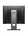 Dell LCD P1917S 48cm (19'') SXGA/LED/IPS/AntiGlare/5:4/1280x1024/,1000:1/250cd/m2/8ms/178-178/ DP,HDMI,VGA,5xUSB3.0/HAS, pivot, tilt, swivel/VESA/Black - nr 111