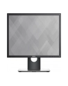 Dell LCD P1917S 48cm (19'') SXGA/LED/IPS/AntiGlare/5:4/1280x1024/,1000:1/250cd/m2/8ms/178-178/ DP,HDMI,VGA,5xUSB3.0/HAS, pivot, tilt, swivel/VESA/Black - nr 115