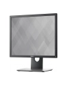 Dell LCD P1917S 48cm (19'') SXGA/LED/IPS/AntiGlare/5:4/1280x1024/,1000:1/250cd/m2/8ms/178-178/ DP,HDMI,VGA,5xUSB3.0/HAS, pivot, tilt, swivel/VESA/Black - nr 117