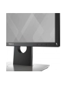 Dell LCD P1917S 48cm (19'') SXGA/LED/IPS/AntiGlare/5:4/1280x1024/,1000:1/250cd/m2/8ms/178-178/ DP,HDMI,VGA,5xUSB3.0/HAS, pivot, tilt, swivel/VESA/Black - nr 121