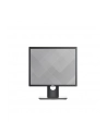 Dell LCD P1917S 48cm (19'') SXGA/LED/IPS/AntiGlare/5:4/1280x1024/,1000:1/250cd/m2/8ms/178-178/ DP,HDMI,VGA,5xUSB3.0/HAS, pivot, tilt, swivel/VESA/Black - nr 18
