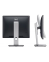 Dell LCD P1917S 48cm (19'') SXGA/LED/IPS/AntiGlare/5:4/1280x1024/,1000:1/250cd/m2/8ms/178-178/ DP,HDMI,VGA,5xUSB3.0/HAS, pivot, tilt, swivel/VESA/Black - nr 19