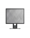 Dell LCD P1917S 48cm (19'') SXGA/LED/IPS/AntiGlare/5:4/1280x1024/,1000:1/250cd/m2/8ms/178-178/ DP,HDMI,VGA,5xUSB3.0/HAS, pivot, tilt, swivel/VESA/Black - nr 32
