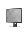Dell LCD P1917S 48cm (19'') SXGA/LED/IPS/AntiGlare/5:4/1280x1024/,1000:1/250cd/m2/8ms/178-178/ DP,HDMI,VGA,5xUSB3.0/HAS, pivot, tilt, swivel/VESA/Black - nr 33