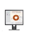 Dell LCD P1917S 48cm (19'') SXGA/LED/IPS/AntiGlare/5:4/1280x1024/,1000:1/250cd/m2/8ms/178-178/ DP,HDMI,VGA,5xUSB3.0/HAS, pivot, tilt, swivel/VESA/Black - nr 52