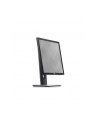 Dell LCD P1917S 48cm (19'') SXGA/LED/IPS/AntiGlare/5:4/1280x1024/,1000:1/250cd/m2/8ms/178-178/ DP,HDMI,VGA,5xUSB3.0/HAS, pivot, tilt, swivel/VESA/Black - nr 61