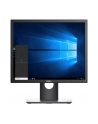Dell LCD P1917S 48cm (19'') SXGA/LED/IPS/AntiGlare/5:4/1280x1024/,1000:1/250cd/m2/8ms/178-178/ DP,HDMI,VGA,5xUSB3.0/HAS, pivot, tilt, swivel/VESA/Black - nr 79