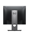 Dell LCD P1917S 48cm (19'') SXGA/LED/IPS/AntiGlare/5:4/1280x1024/,1000:1/250cd/m2/8ms/178-178/ DP,HDMI,VGA,5xUSB3.0/HAS, pivot, tilt, swivel/VESA/Black - nr 83