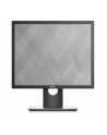 Dell LCD P1917S 48cm (19'') SXGA/LED/IPS/AntiGlare/5:4/1280x1024/,1000:1/250cd/m2/8ms/178-178/ DP,HDMI,VGA,5xUSB3.0/HAS, pivot, tilt, swivel/VESA/Black - nr 86