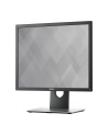 Dell LCD P1917S 48cm (19'') SXGA/LED/IPS/AntiGlare/5:4/1280x1024/,1000:1/250cd/m2/8ms/178-178/ DP,HDMI,VGA,5xUSB3.0/HAS, pivot, tilt, swivel/VESA/Black - nr 97