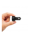 AUKEY CC-T8 ultraszybka ładowarka samochodowa 2xUSB 3.0 6A 36W  + kabel micro USB 1m - nr 9