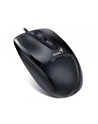 DX-150X USB BLK Wired Mouse 1000 DPI optical sensor Ergonomic design - nr 3