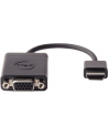 Dell Adapter - HDMI to VGA - nr 10