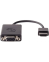 Dell Adapter - HDMI to VGA - nr 14